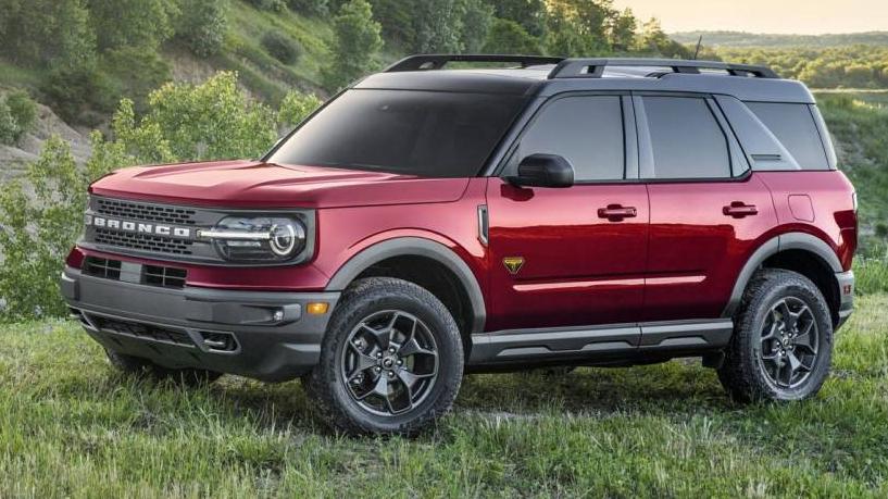 FORD BRONCO SPORT 2022 3FMCR9B62NRD45574 image